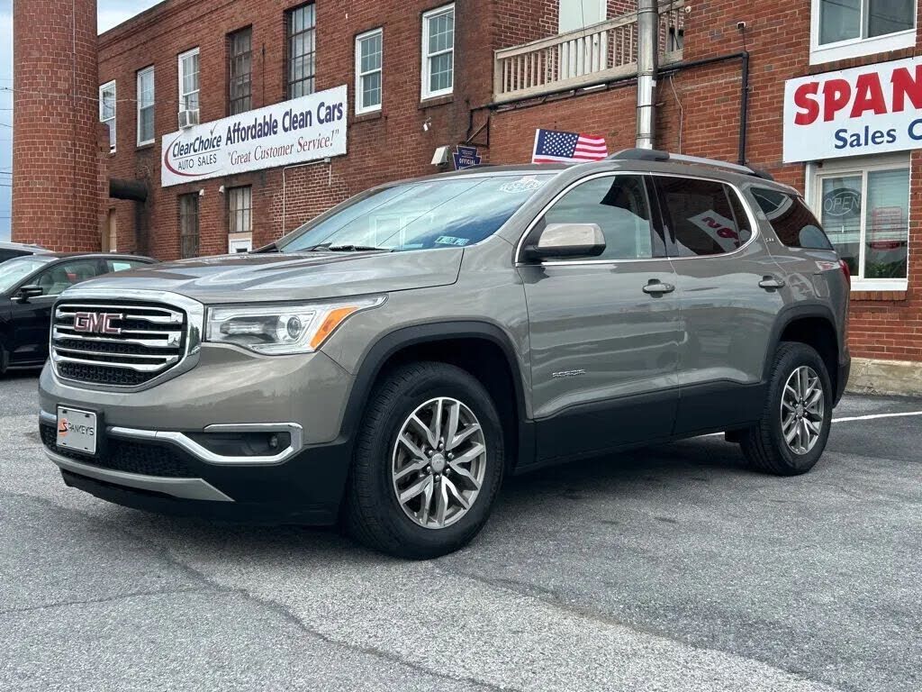 2019 GMC Acadia