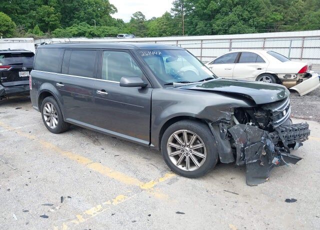 2019 FORD Flex