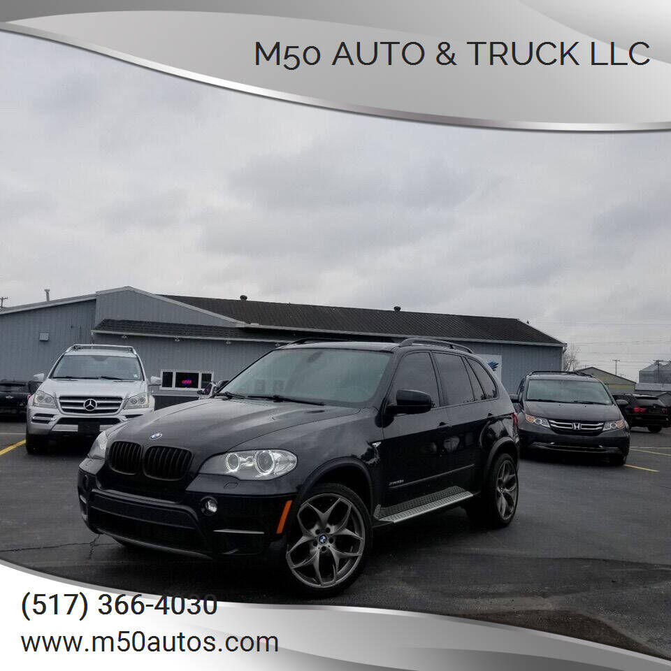 2012 BMW X5