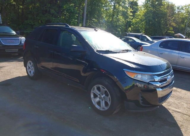 2014 FORD Edge