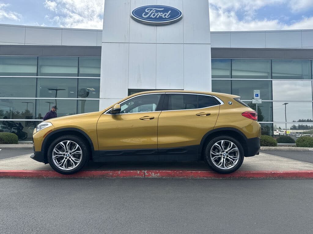 2018 BMW X2