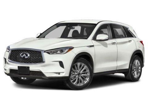 2025 INFINITI QX55