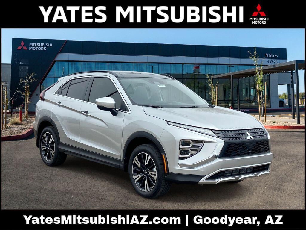 2026 MITSUBISHI ECLIPSE CROSS