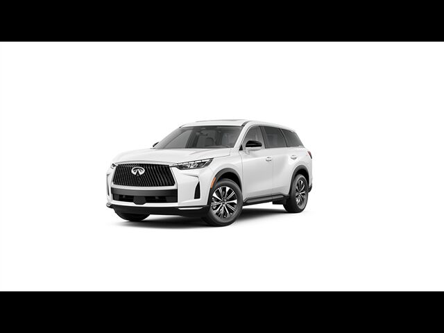 2027 INFINITI QX60