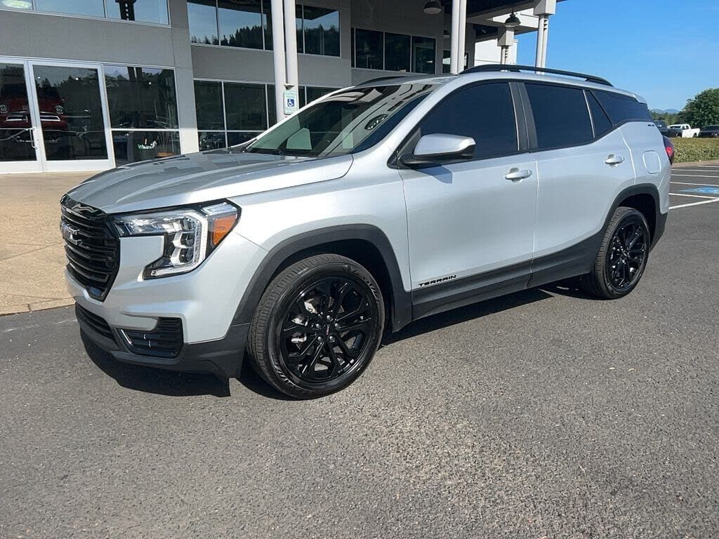 2022 GMC Terrain