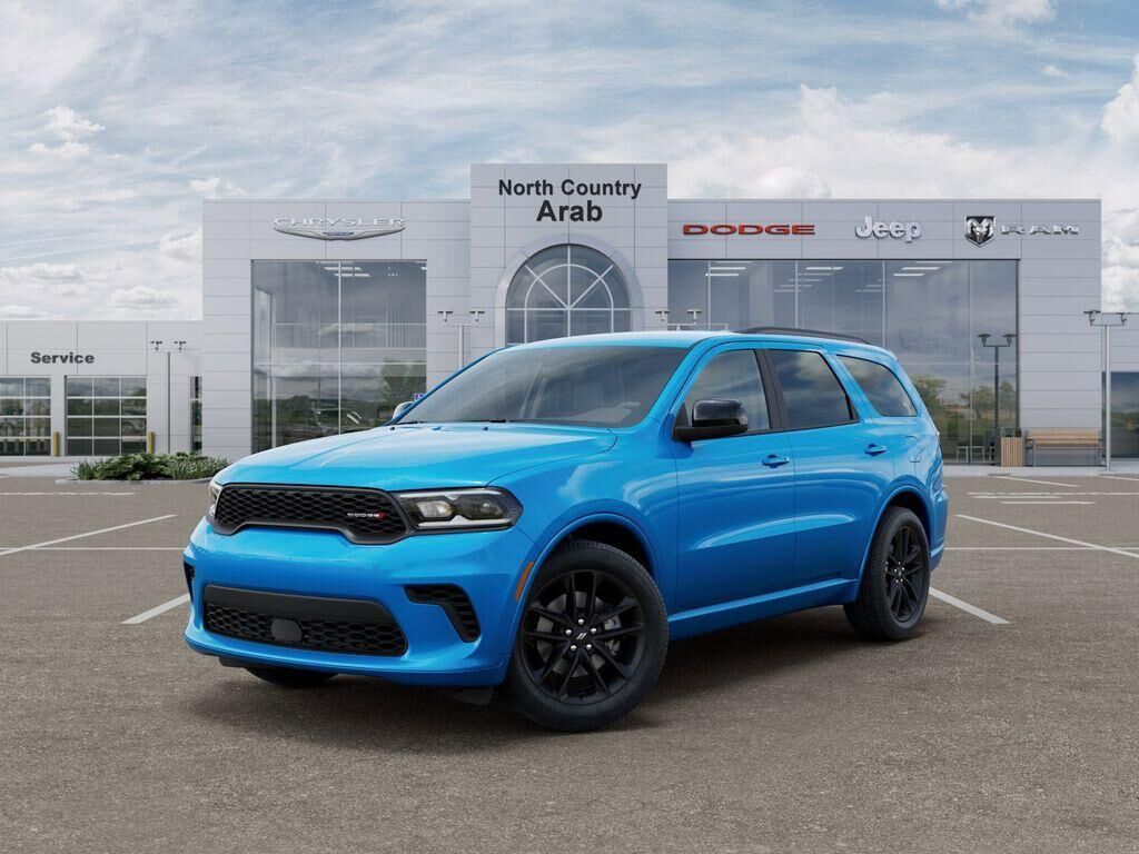 2026 DODGE Durango