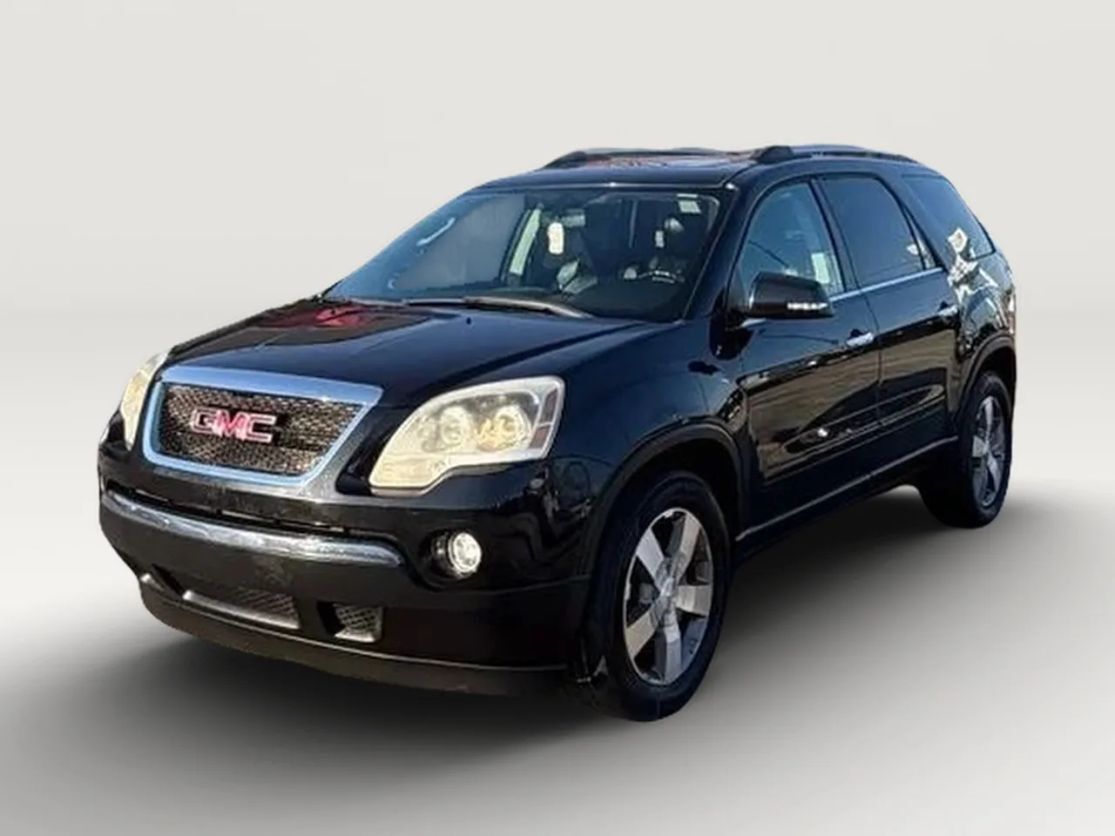 2011 GMC Acadia