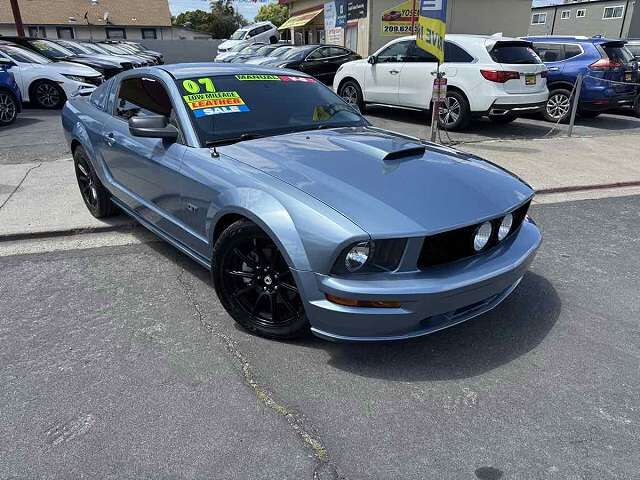 2007 FORD Mustang