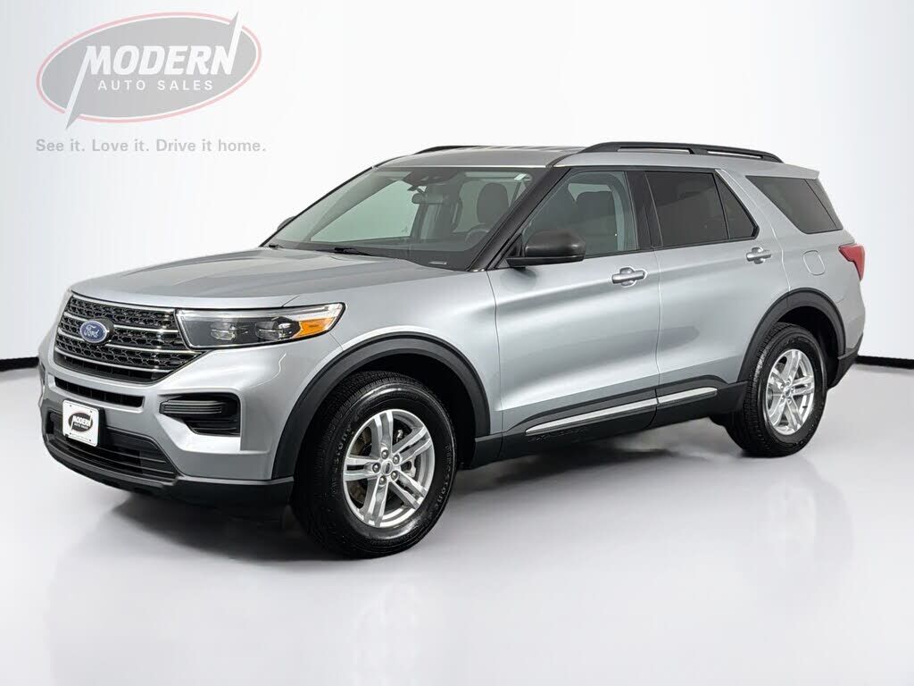 2023 FORD Explorer