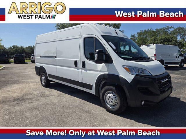 2026 RAM Promaster 2500