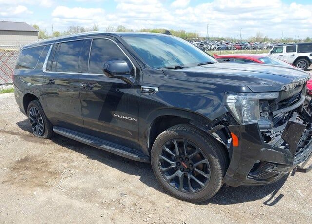 2023 GMC Yukon XL