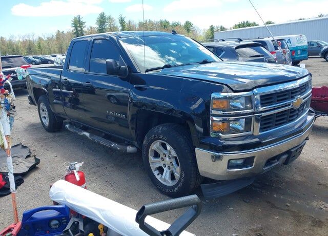 2014 CHEVROLET Silverado