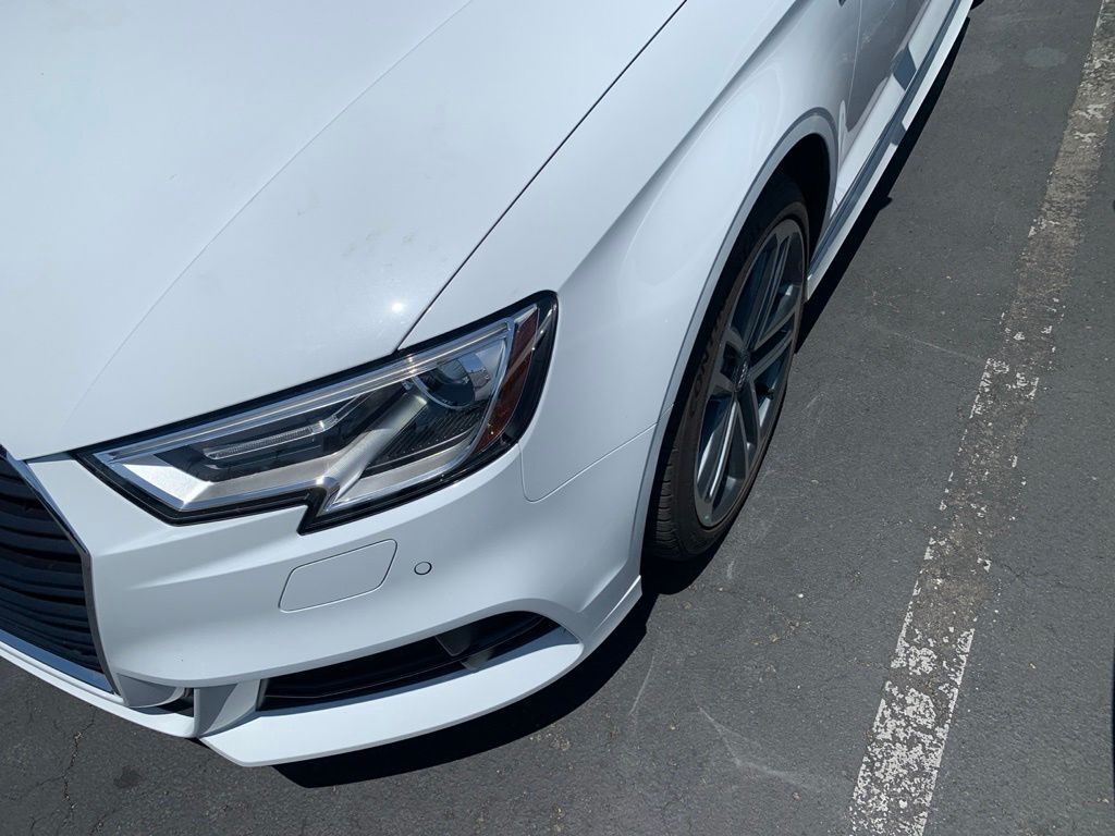 2018 Audi A3
