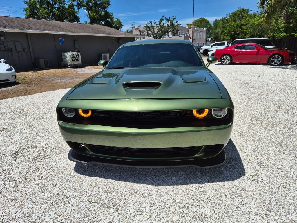 2022 DODGE Challenger