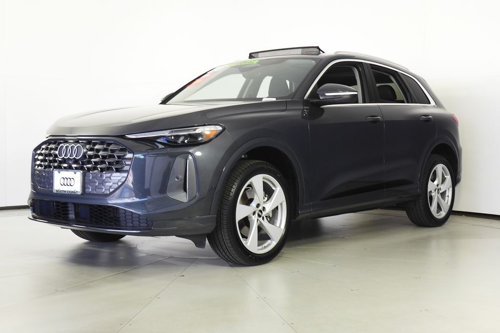 2025 Audi Q5