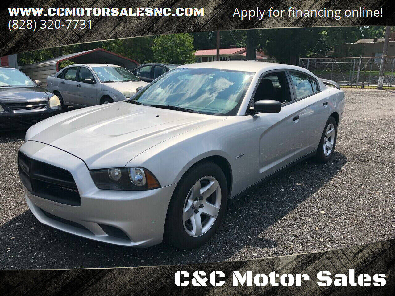 2014 DODGE Charger