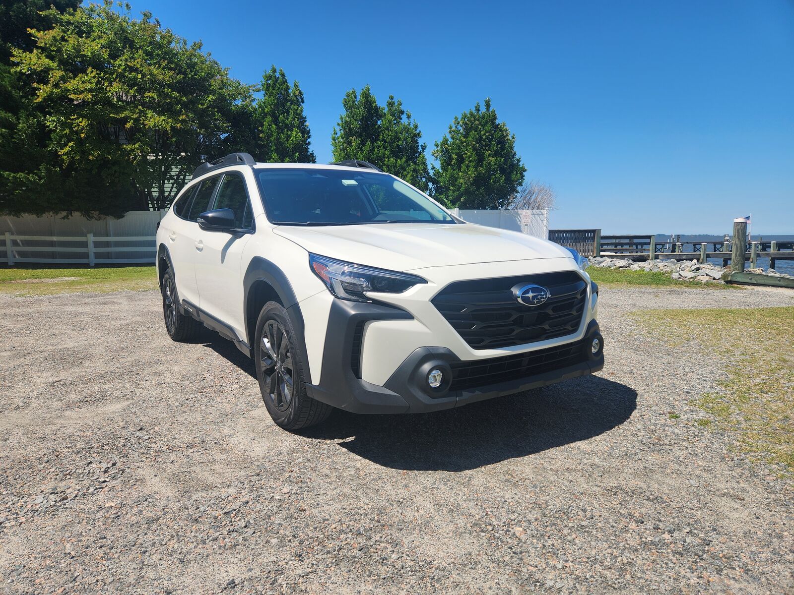 2024 SUBARU Outback