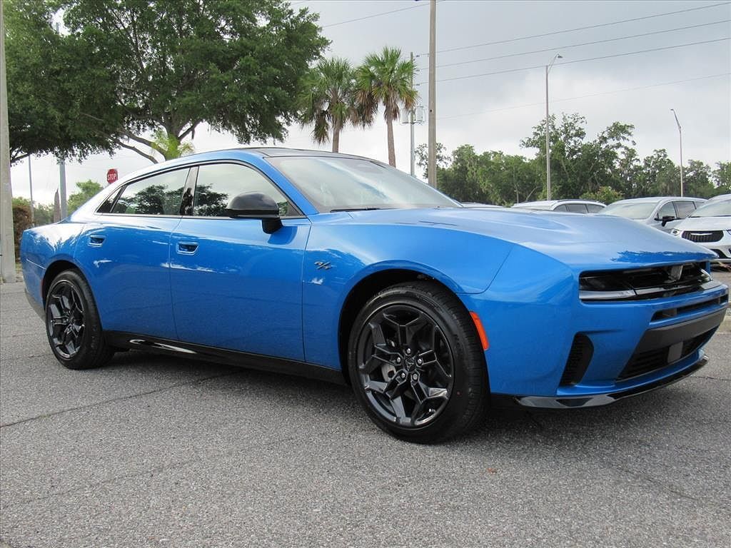2026 DODGE Charger