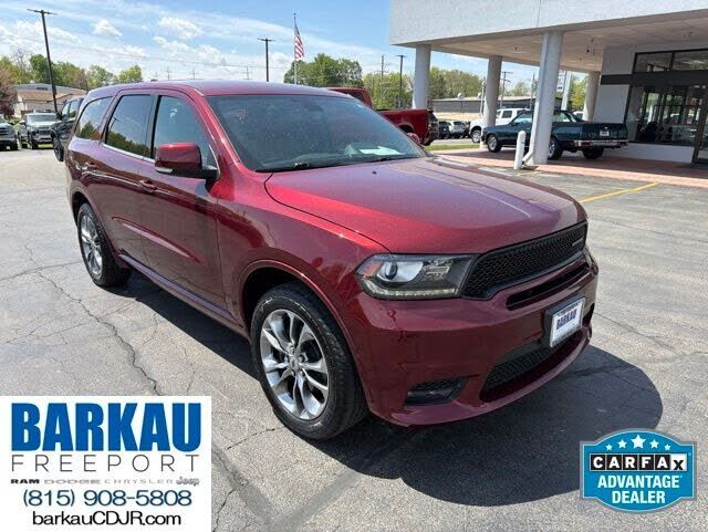 2019 DODGE Durango