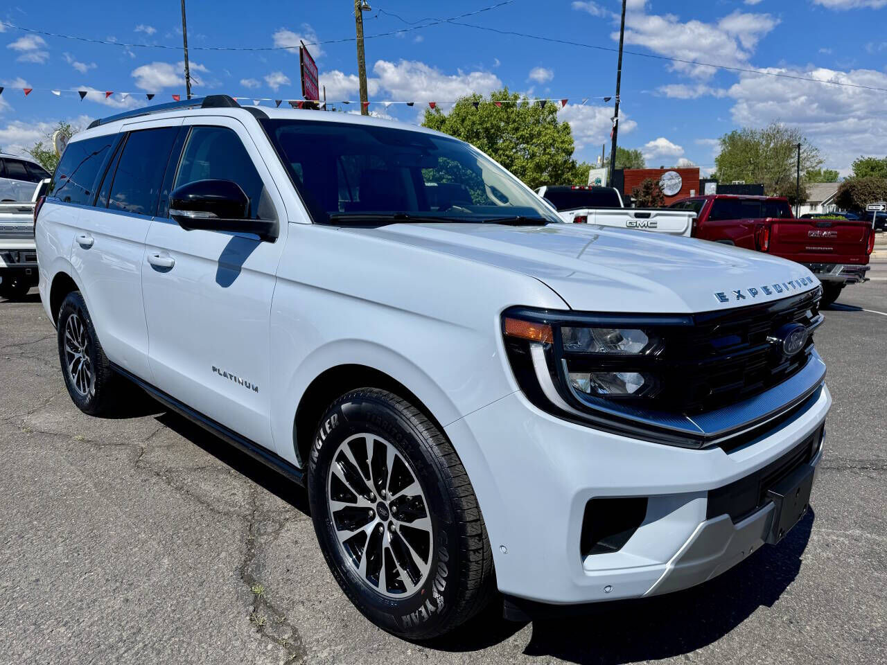 2025 FORD Expedition
