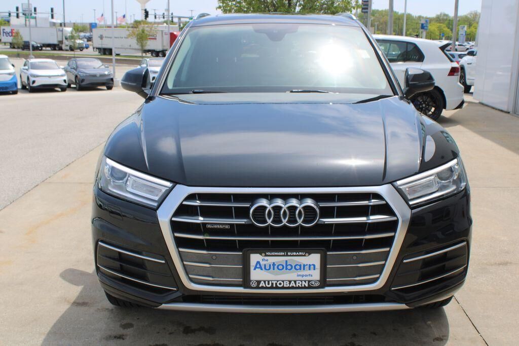 2020 Audi Q5