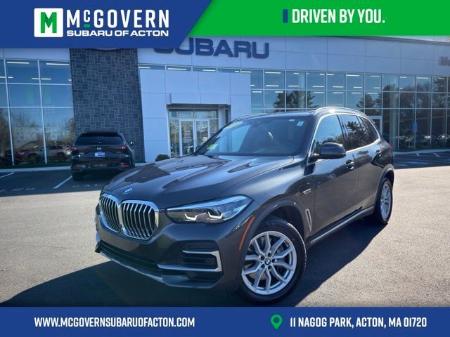2022 BMW X5