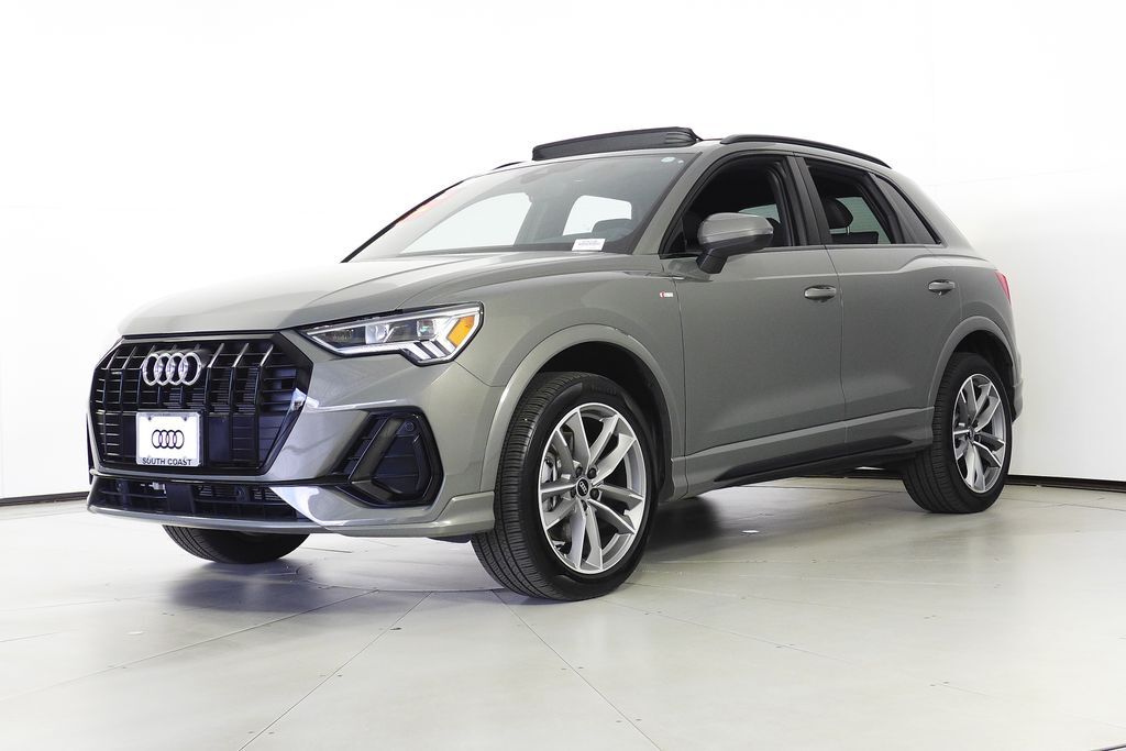 2025 Audi Q3