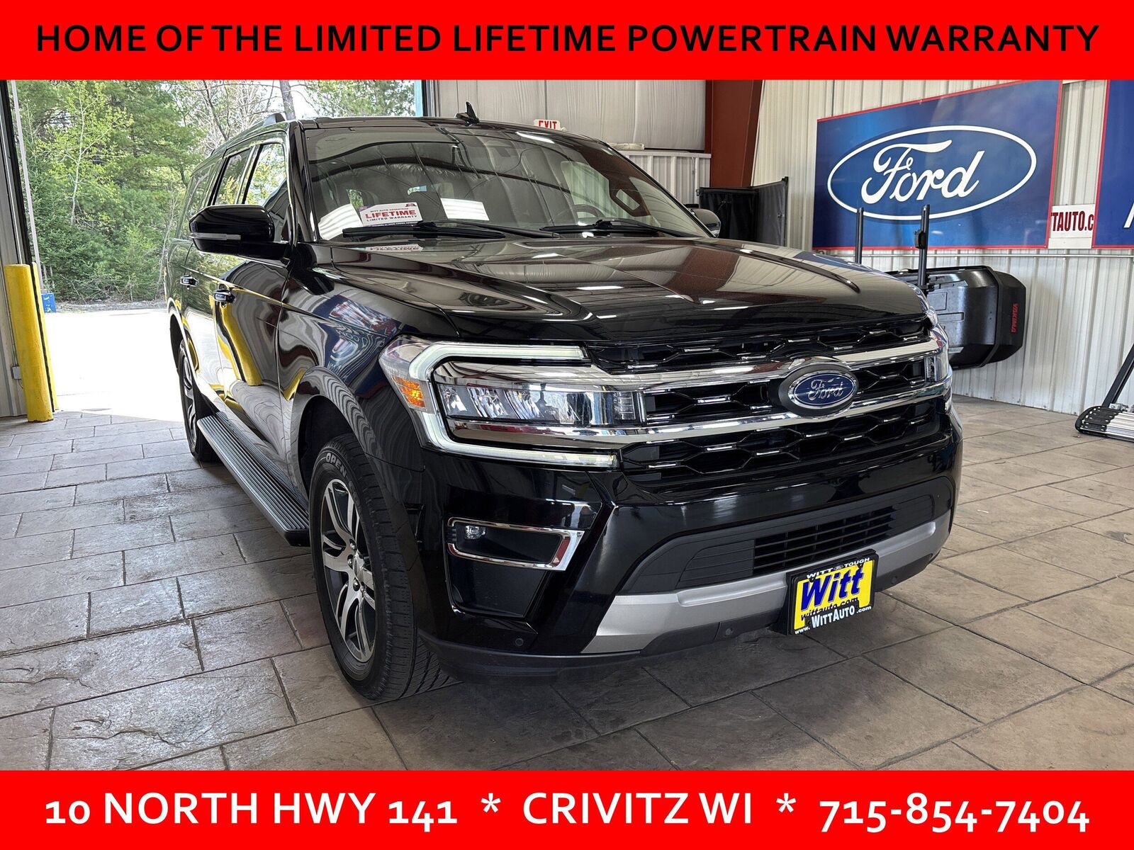 2024 FORD Expedition