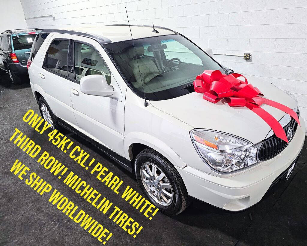 2007 BUICK Rendezvous
