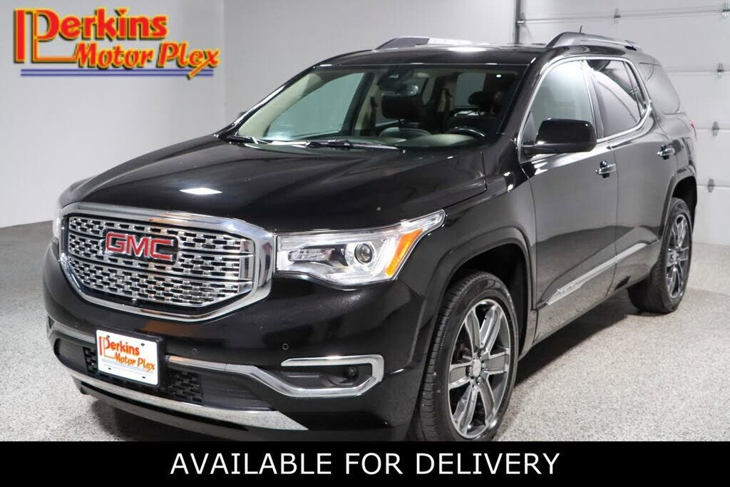 2019 GMC Acadia