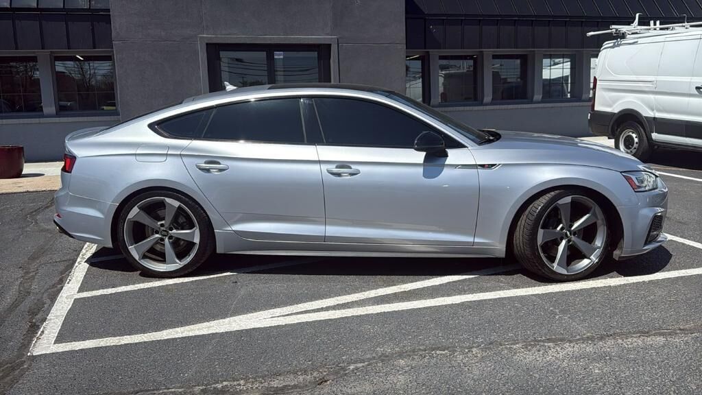2019 Audi S5