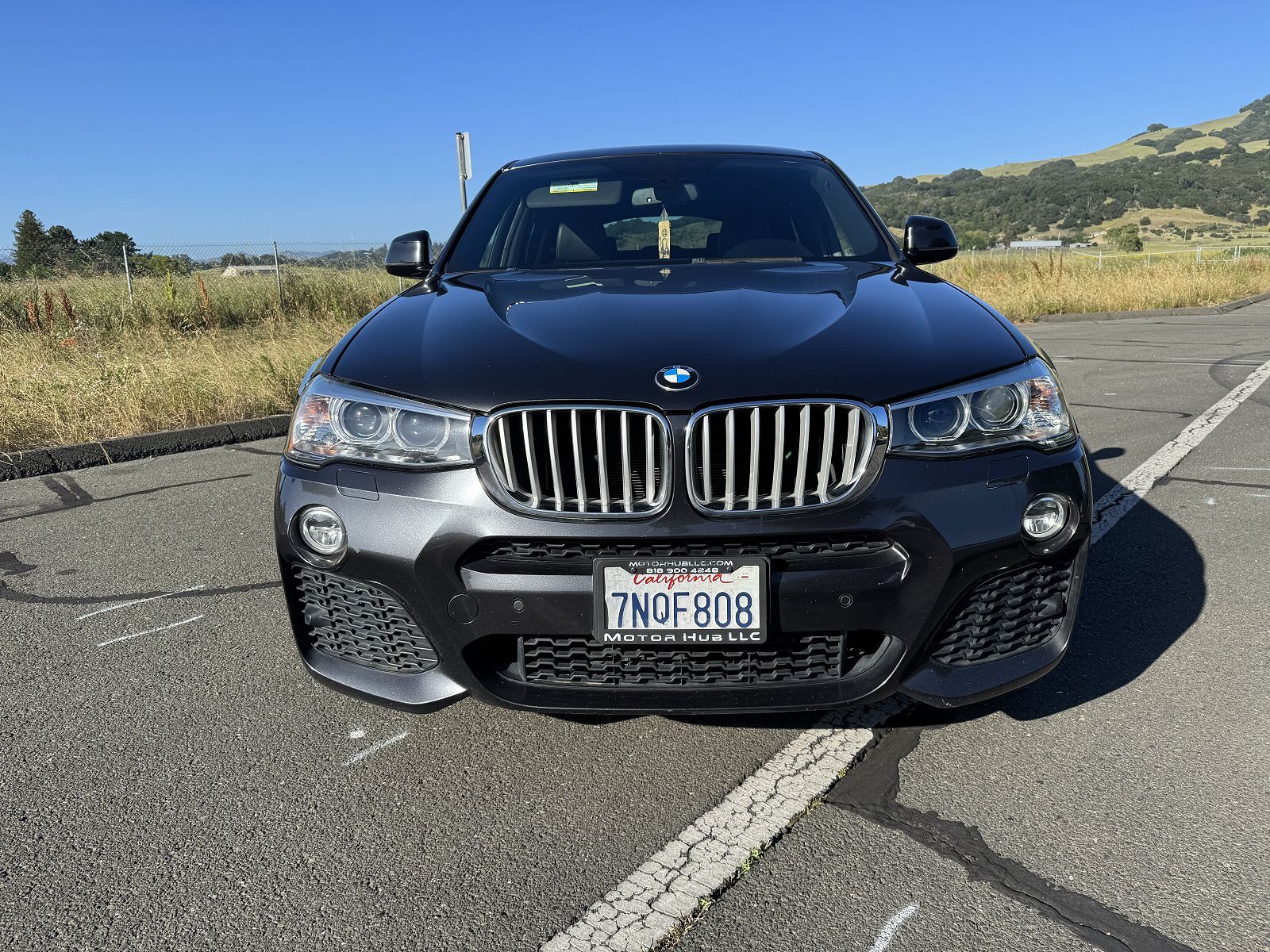2016 BMW X4