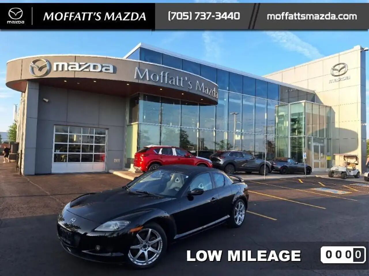Mazda RX-8