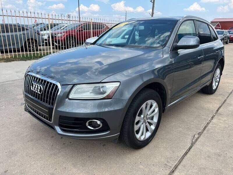 2014 Audi Q5