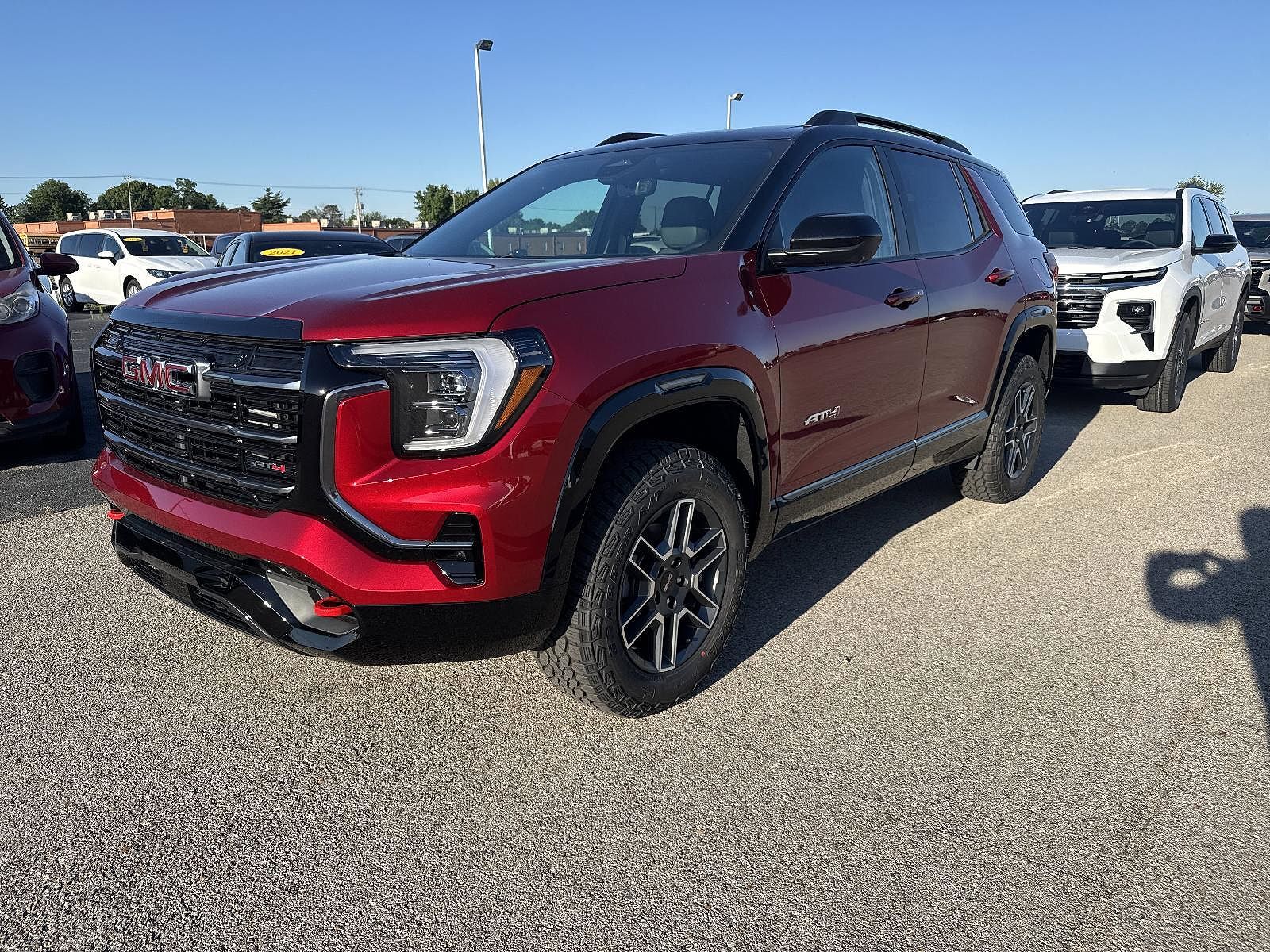2026 GMC Terrain