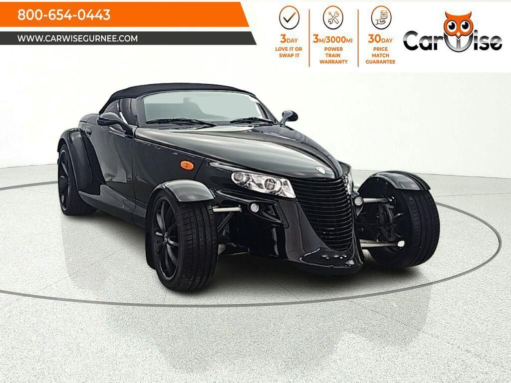 1999 PLYMOUTH Prowler