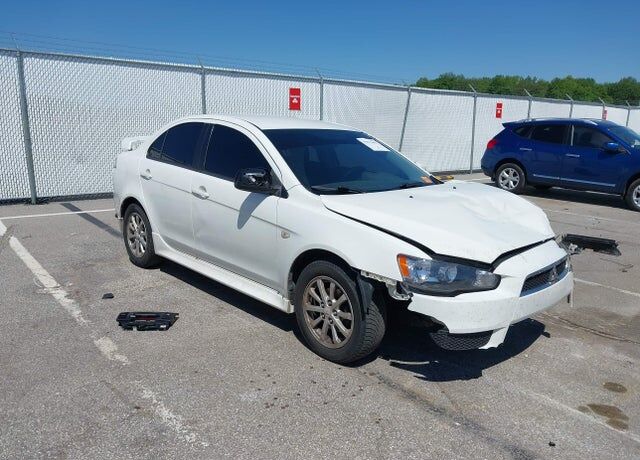 2011 MITSUBISHI Lancer