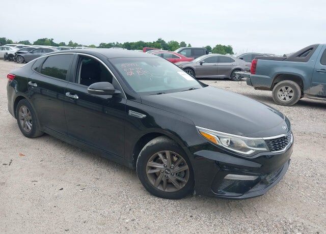 2020 KIA Optima