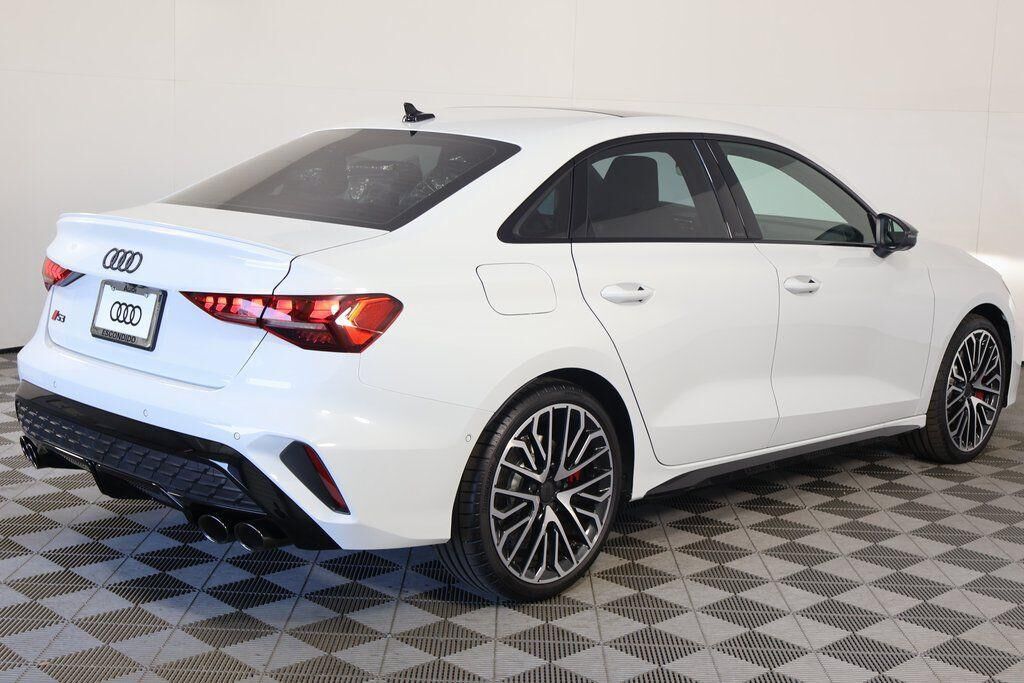 2026 Audi S3
