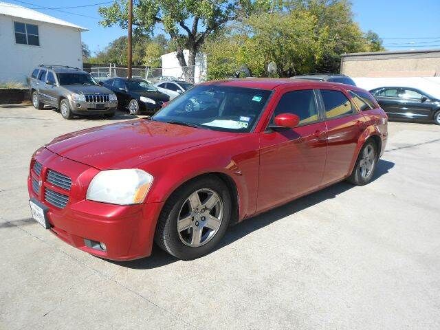 2007 DODGE Magnum
