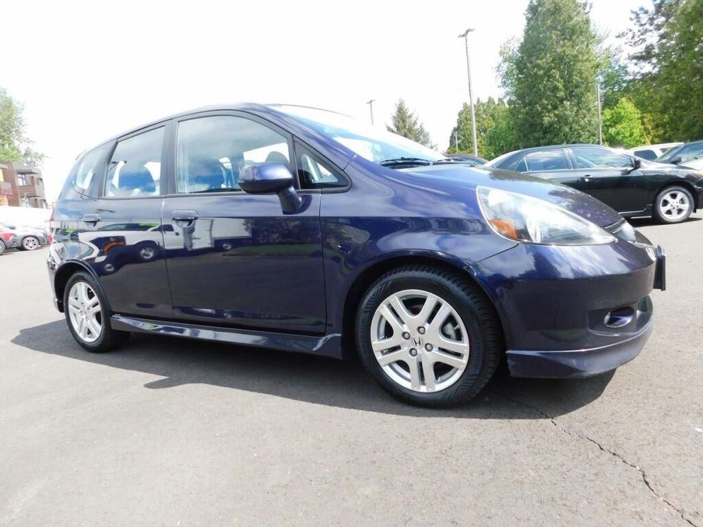 2008 HONDA Fit