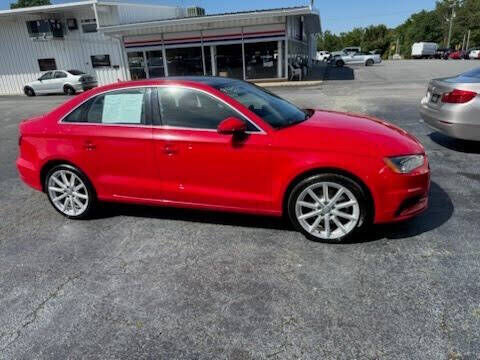 2016 Audi A3