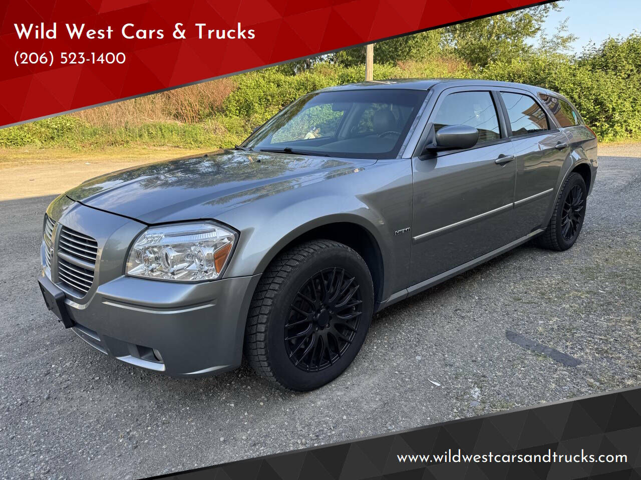 2006 Dodge Magnum