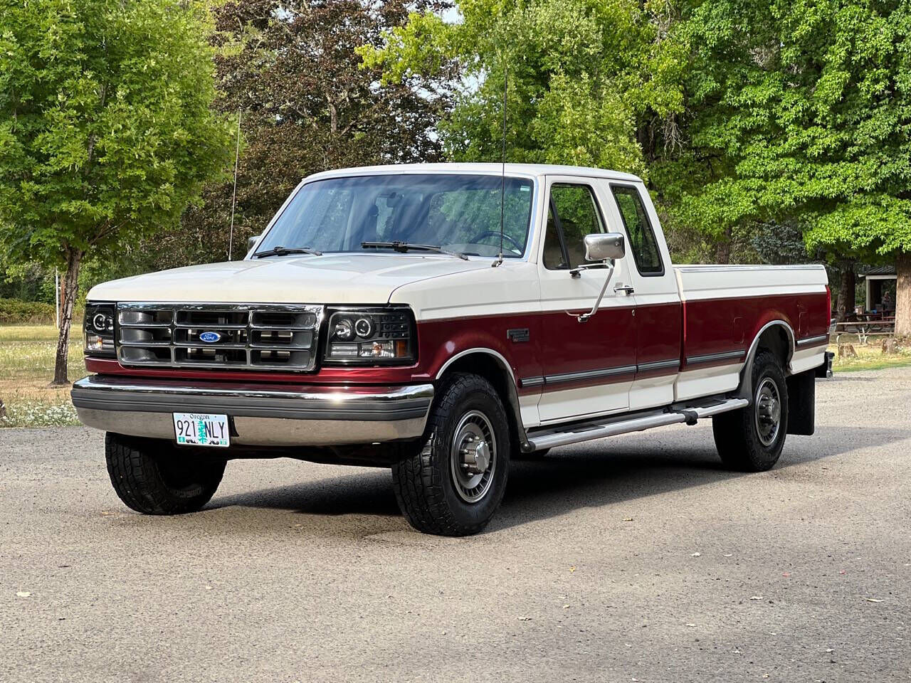 Ford F-250