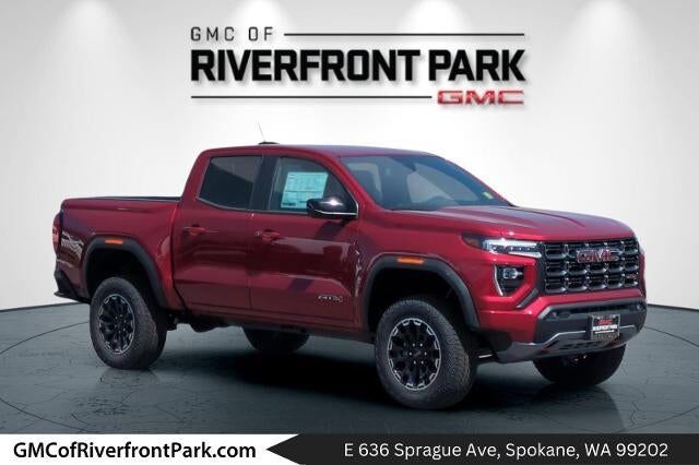 2026 GMC Canyon