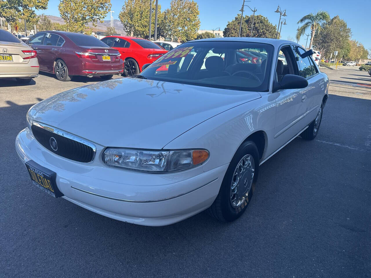 Buick Century