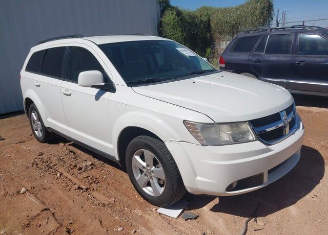 2010 DODGE Journey