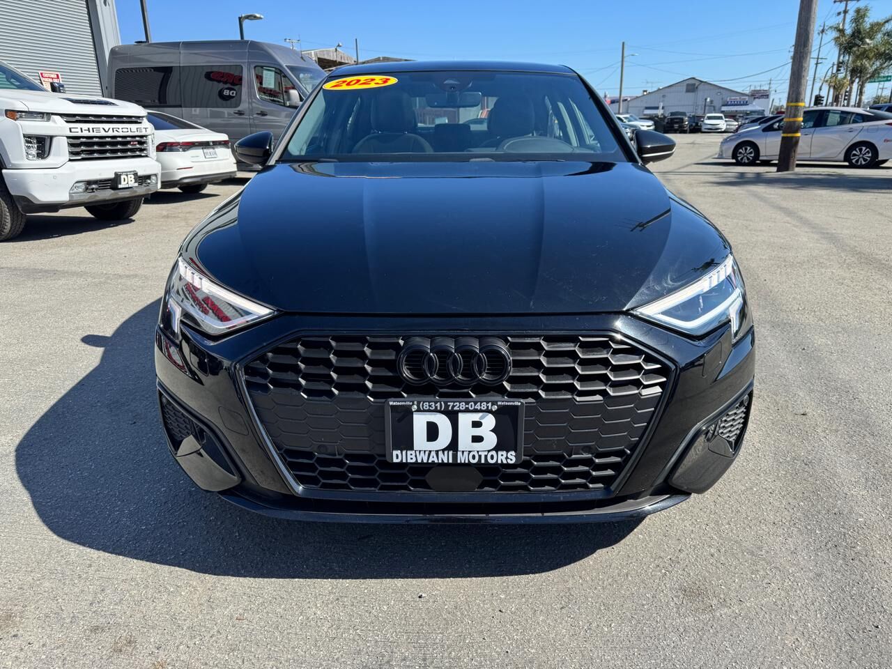 2023 Audi A3