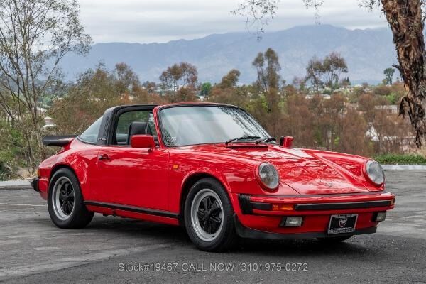 1987 PORSCHE 911