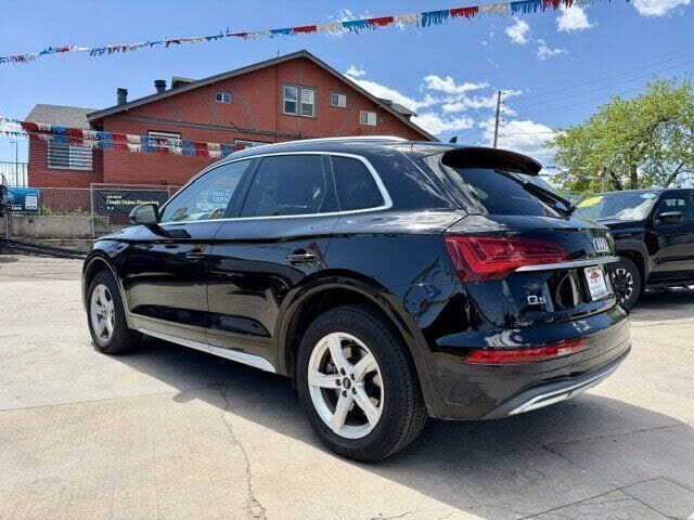 2021 Audi Q5